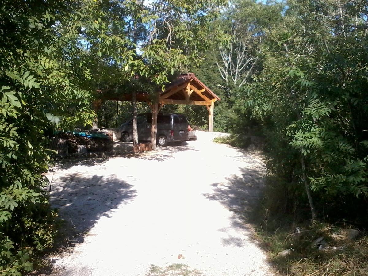 Villa Domaine Mas de Galy Saujac Exterior foto